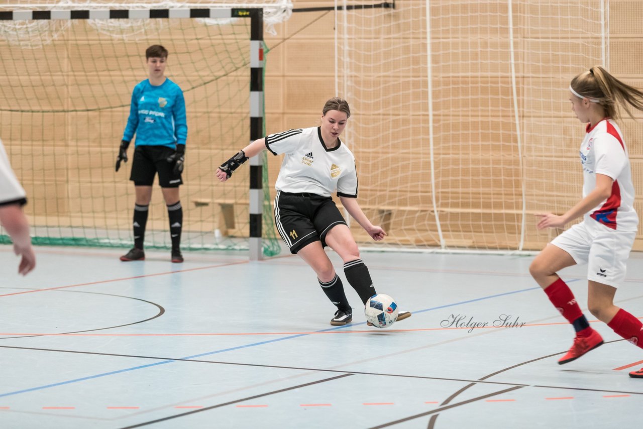 Bild 285 - Rathje Cup Frauen